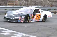 Dustin Carr Racing Old Dominion Speedway - Strap Yourself In